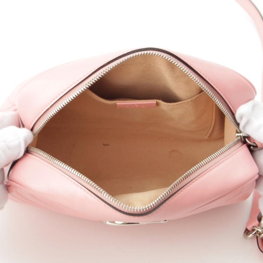 GUCCI（グッチ） GGマーモント クロスボディ カメラバッグ チェーン