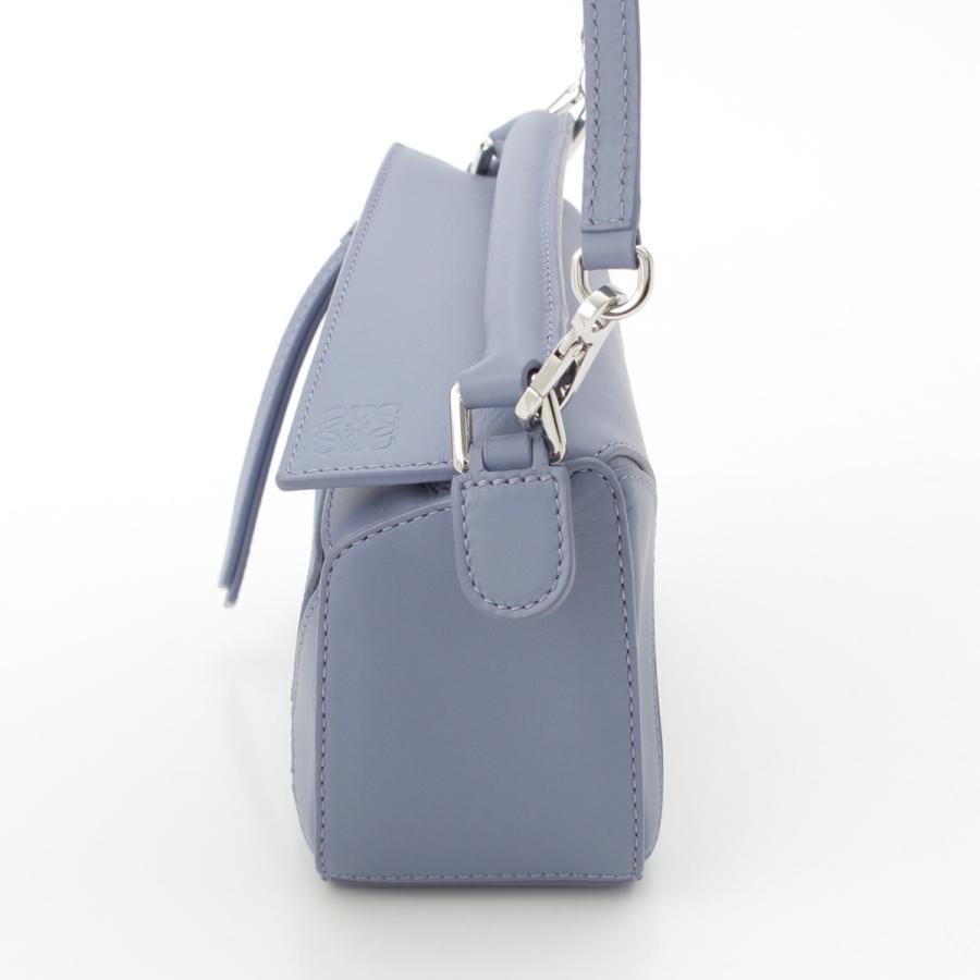 LOEWE（ロエベ） スタジオジブリ パズル ミニ レザー カルシファー