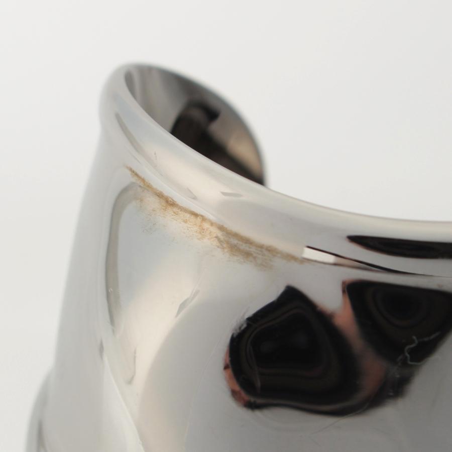 TIFFANY&Co.（ティファニー） ボーンカフ ルテニウム エルサペレッティ