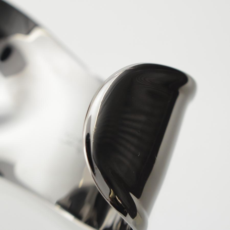 TIFFANY&Co.（ティファニー） ボーンカフ ルテニウム エルサペレッティ