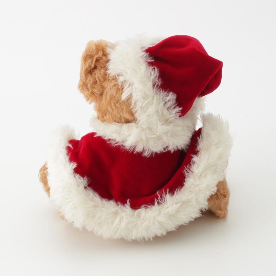 ダッフィー シュタイフ　ぬいぐるみ　クリスマス2500体限定　新品未使用 Disney - シュタイフ製ダッフィー 2500体限定 東京ディズニーシー 20