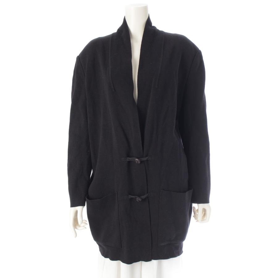 メンズ 美品 80s ISSEY MIYAKE イッセイミヤケ 筆タグ カーディガン