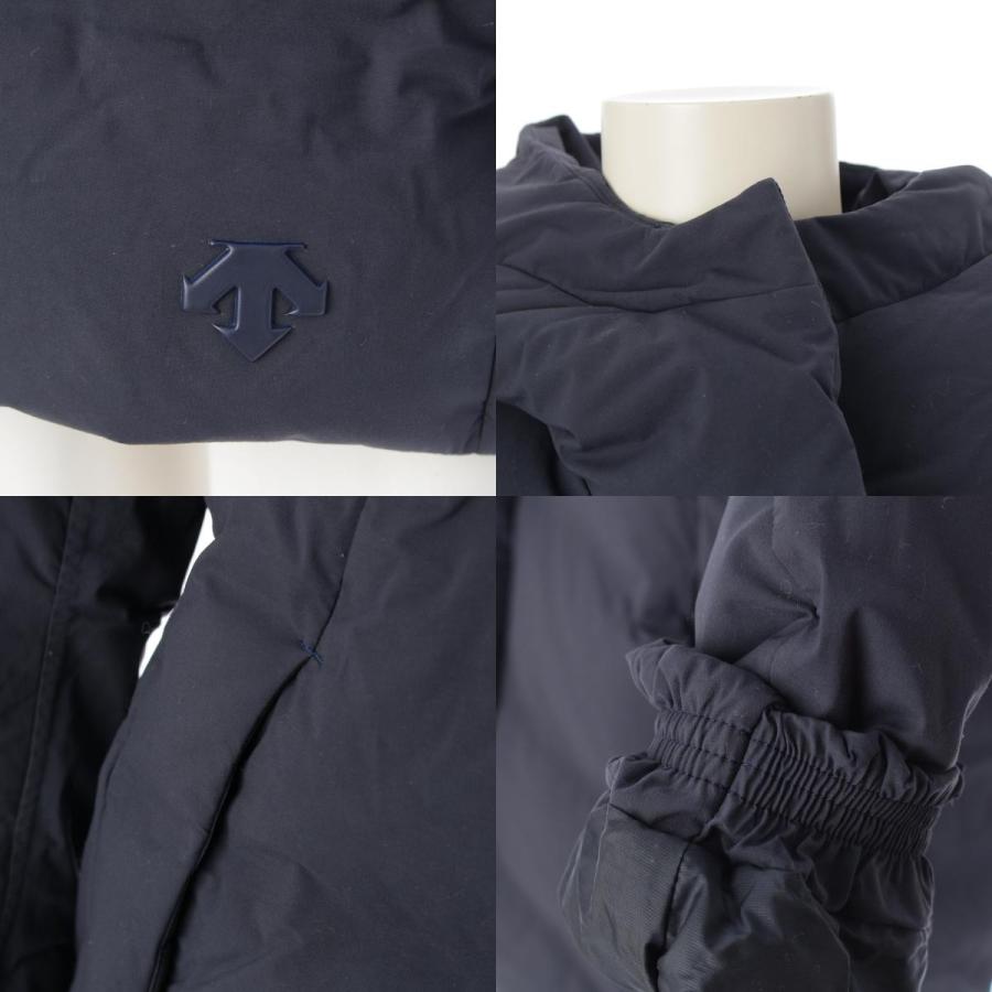 DESCENTE（デサント） ナイロン 水沢ダウン オルテライン ダウン