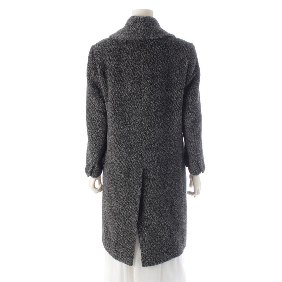Max Mara（マックスマーラ） アルパカ混 ショールカラー コート