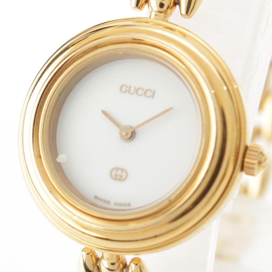 GUCCI（グッチ） チェンジベゼル GP ベゼル5個 腕時計 クオーツ
