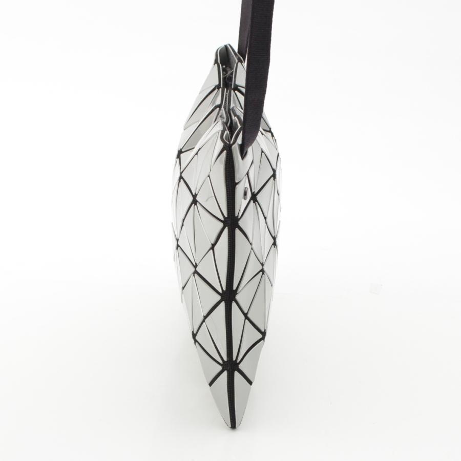 【未使用】バオバオ イッセイミヤケ　ショルダーバッグ BB43 ガンメタル BAO ISSEY MIYAKE BAOBAO ISSEI バオバオ イッセイミヤケ CRYSTAL