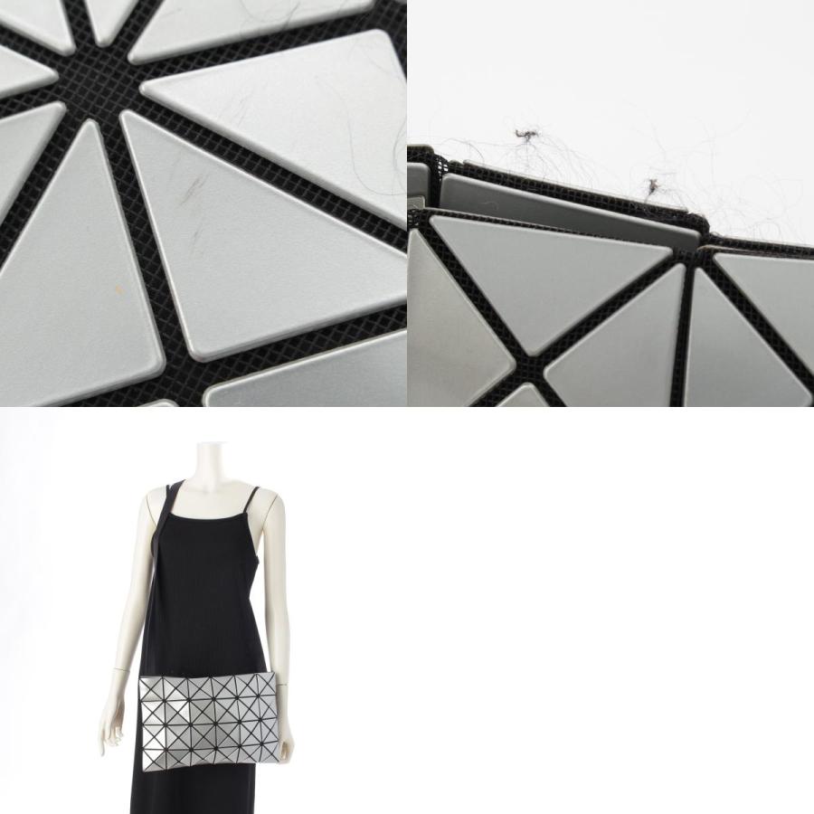 【美品】バオバオ ルーセントショルダー baobao イッセーミヤケ ♪ ISSEY MIYAKE（イッセイミヤケ） （未使用 展示品）イッセイミヤケ