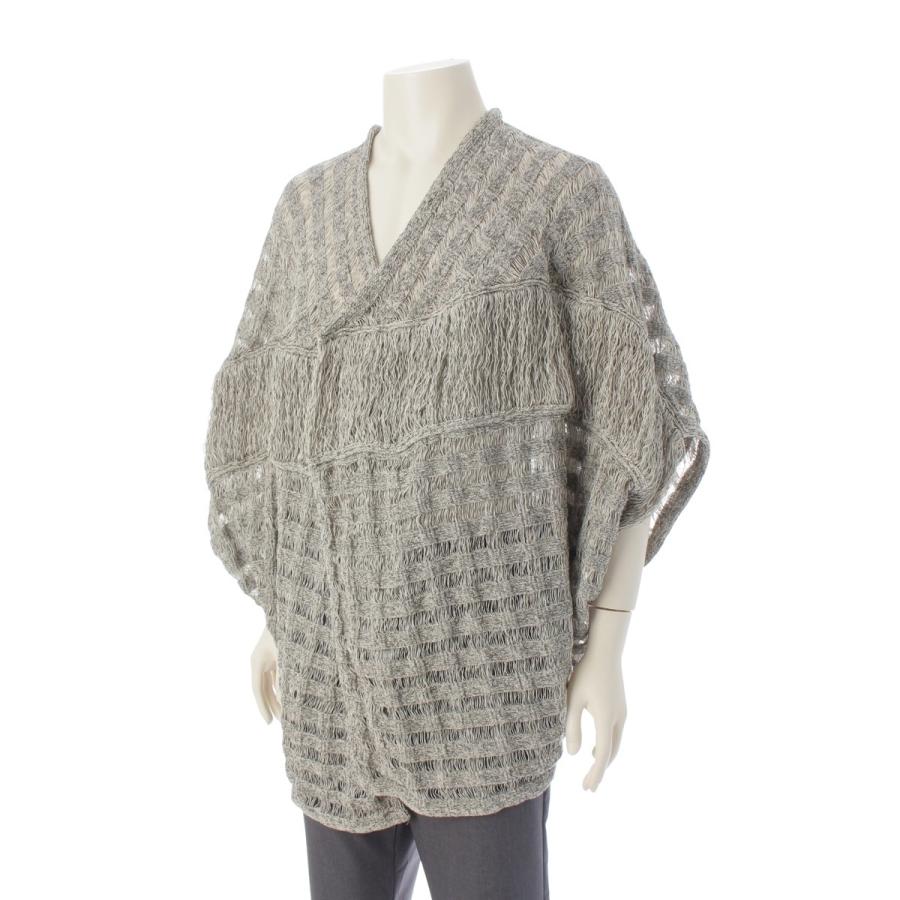 ISSEY MIYAKE（イッセイミヤケ） 80s リネン ヤーン 筆タグ ドルマン