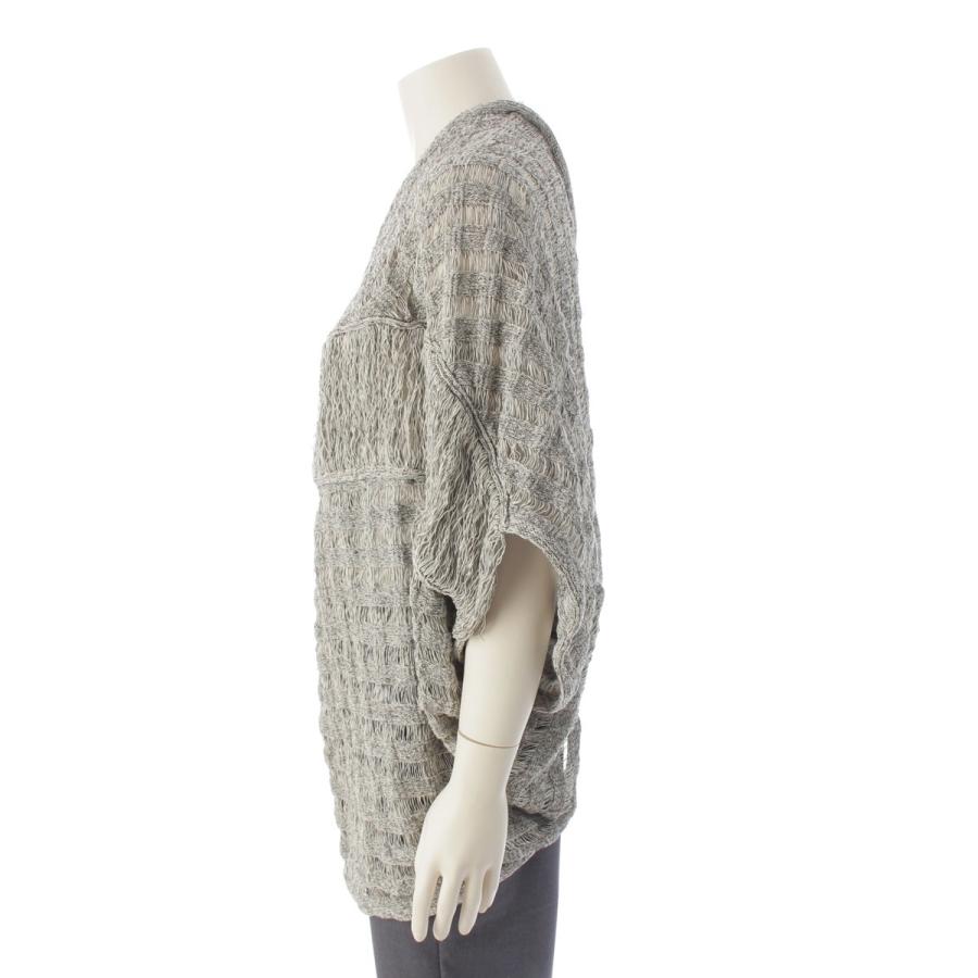 ISSEY MIYAKE（イッセイミヤケ） 80s リネン ヤーン 筆タグ ドルマン