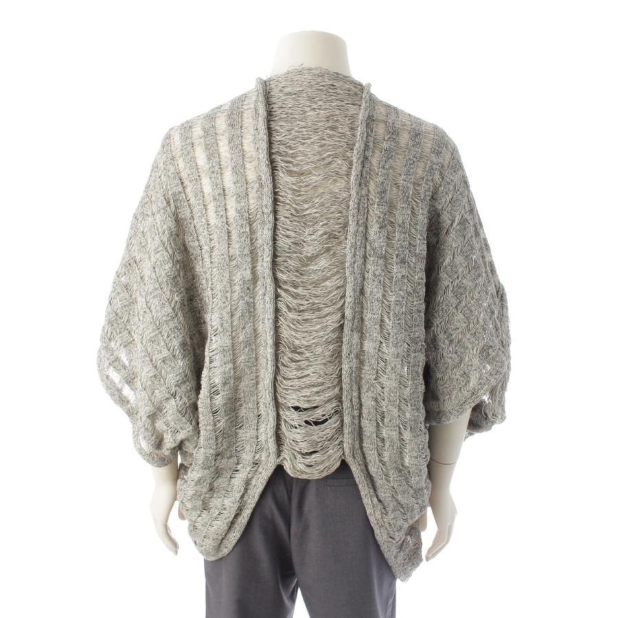 ISSEY MIYAKE（イッセイミヤケ） 80s リネン ヤーン 筆タグ ドルマン