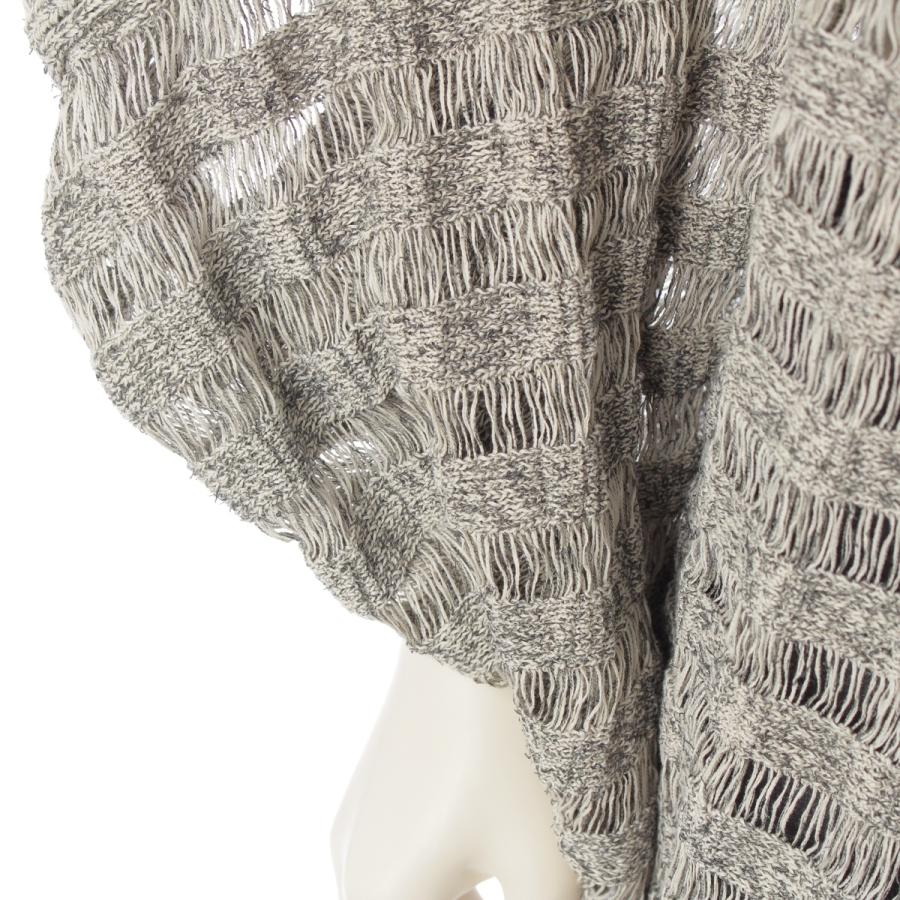 ISSEY MIYAKE（イッセイミヤケ） 80s リネン ヤーン 筆タグ ドルマン