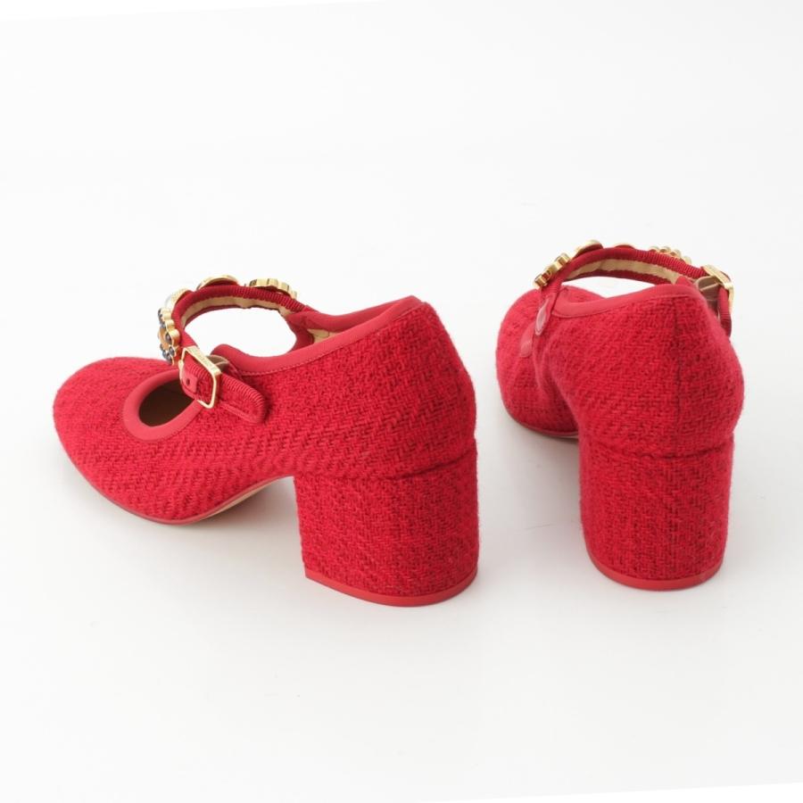 CHANEL（シャネル） 24AW ツイード アイコン メリージェーン パンプス