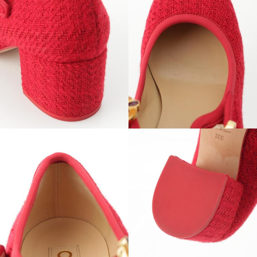 CHANEL（シャネル） 24AW ツイード アイコン メリージェーン パンプス