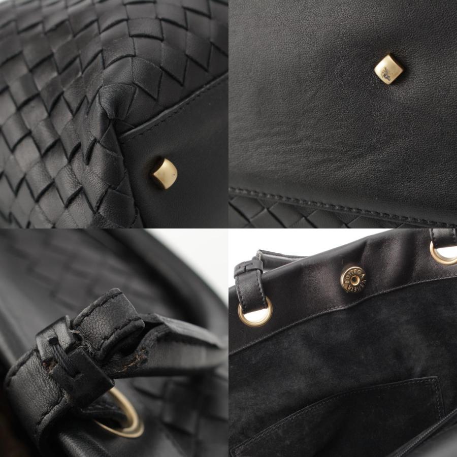 BOTTEGA VENETA（ボッテガ・ヴェネタ） イントレチャート レザー 2WAY 