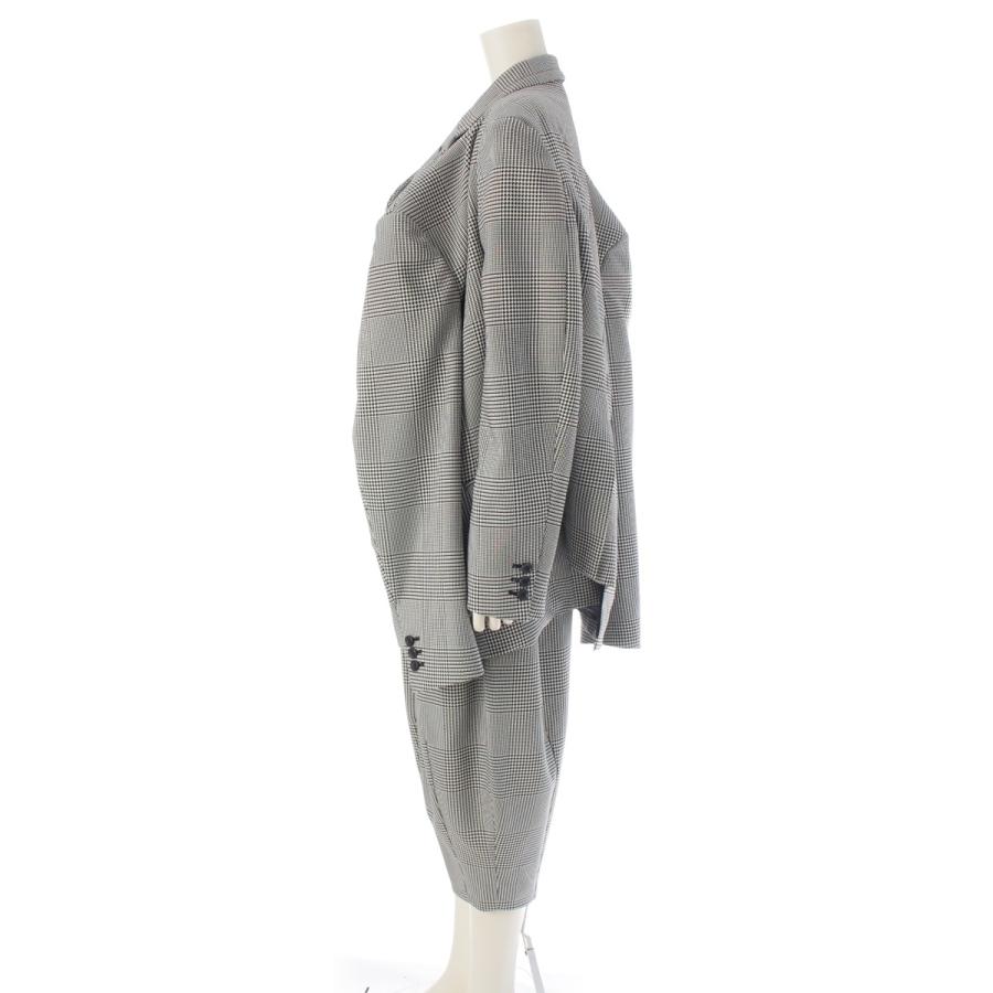 タグ付きCOMME des GARCONS コムデギャルソン 24AW千鳥4本袖 COMME des GARCONS（コムデギャルソン） 24AW 4本袖 千鳥 ジャケット