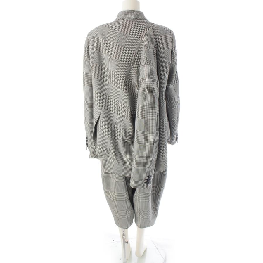 COMME des GARCONS（コムデギャルソン） 24AW 4本袖 千鳥 ジャケット