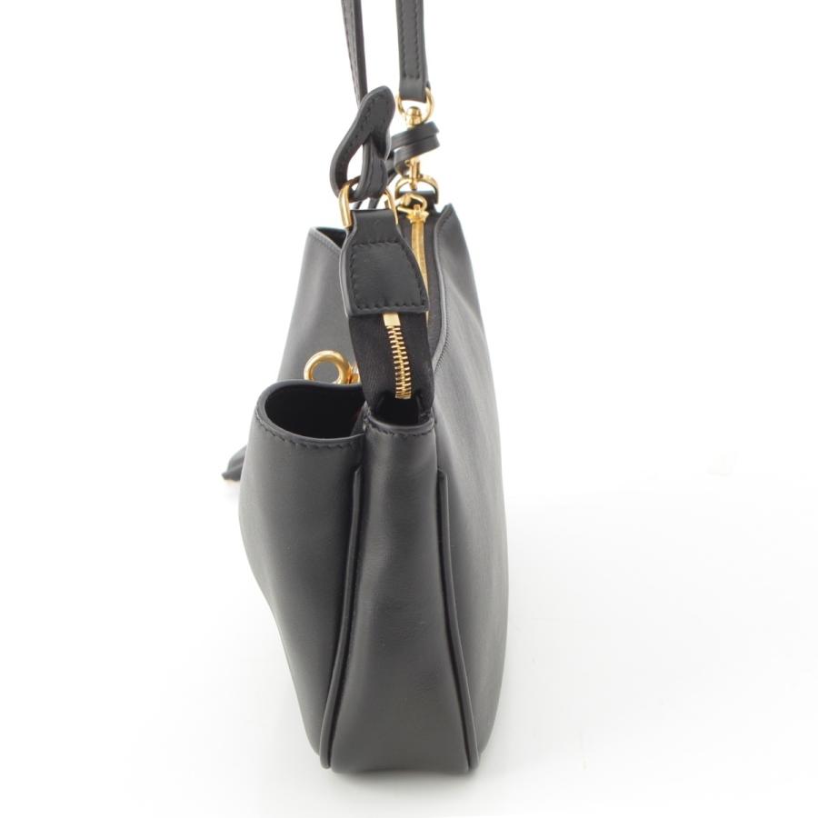 BALENCIAGA（バレンシアガ） ロデオ レザー ゴールド金具 ワン