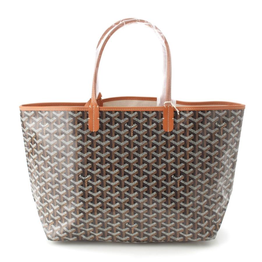 GOYARD（ゴヤール） サンルイPM ゴヤールディンキャンバス & シュヴ