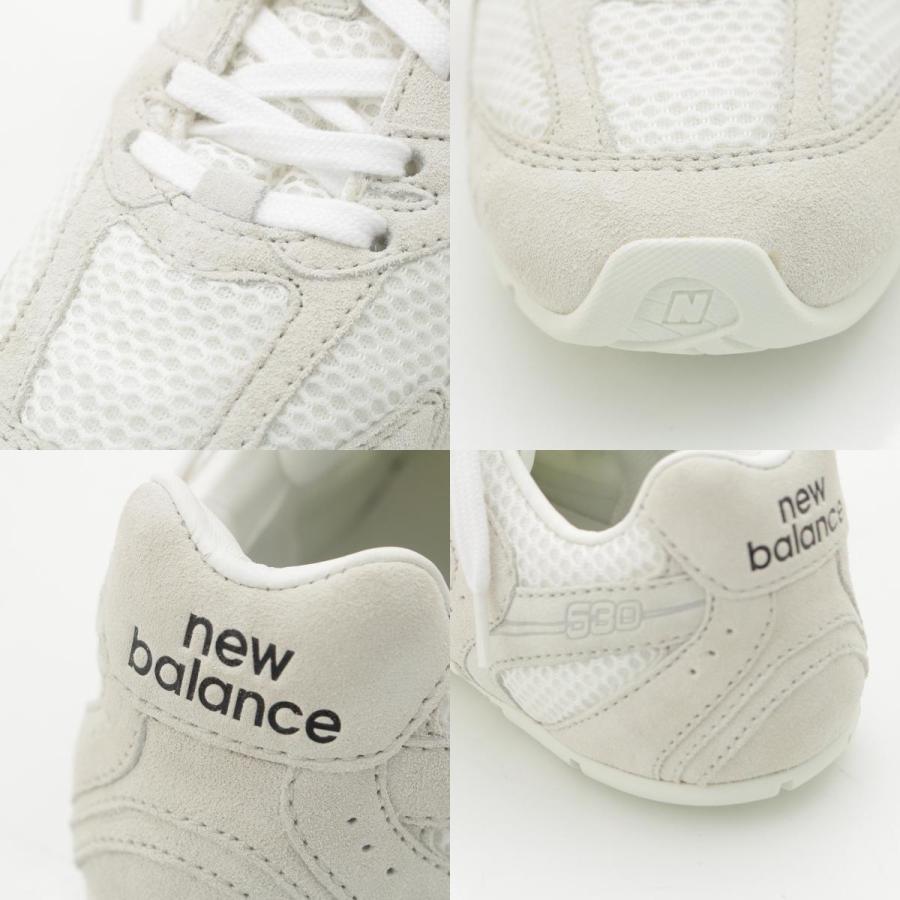 miu miu（ミュウミュウ） ニューバランス スウェード メッシュ 530SL