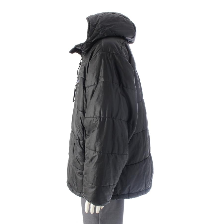 パタゴニア ダスパーカ 2002 黒 L Patagonia patagonia（パタゴニア） 02年 ダスパーカー 中綿 ジャケット