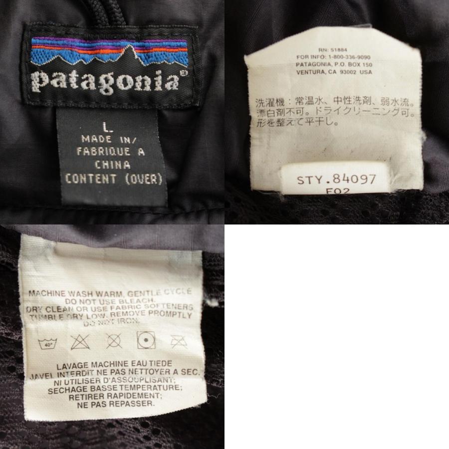 patagonia（パタゴニア） 02年 ダスパーカー 中綿 ジャケット