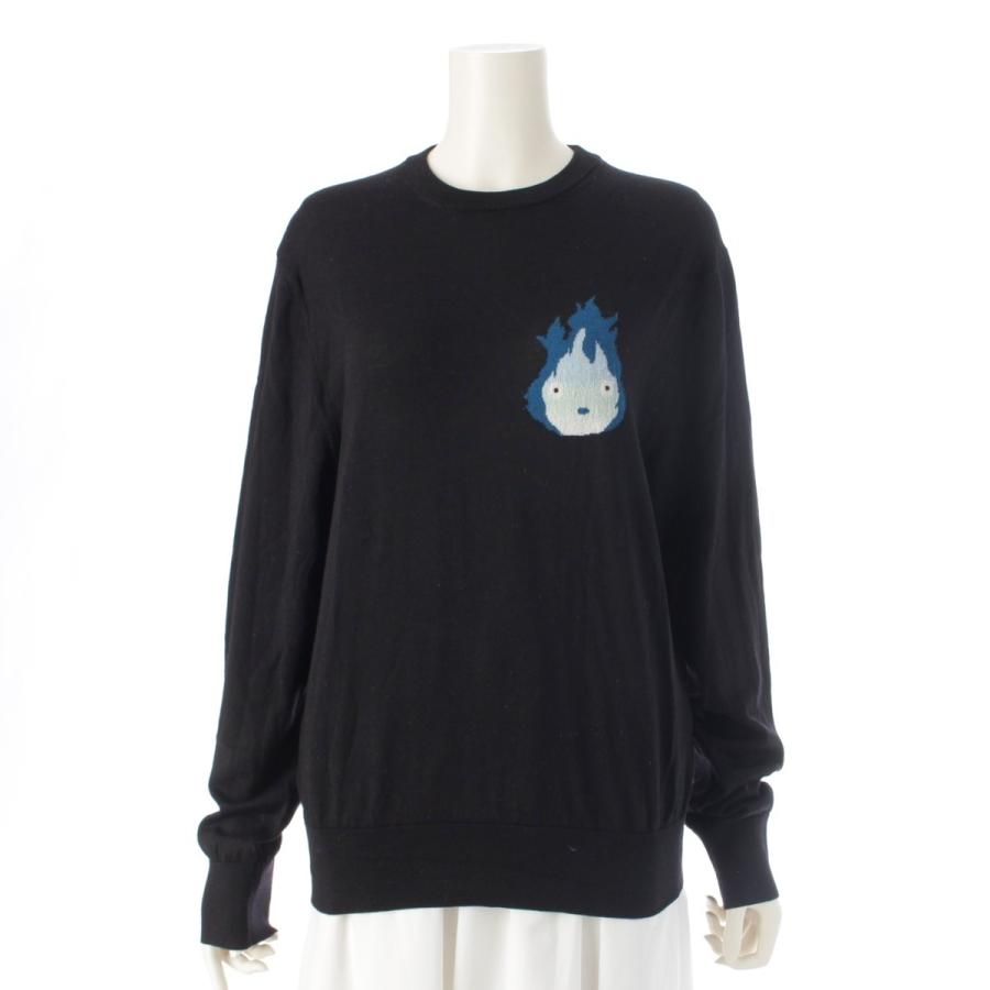 LOEWE（ロエベ） スタジオジブリ ウール ニット セーター HB44Y14K0  