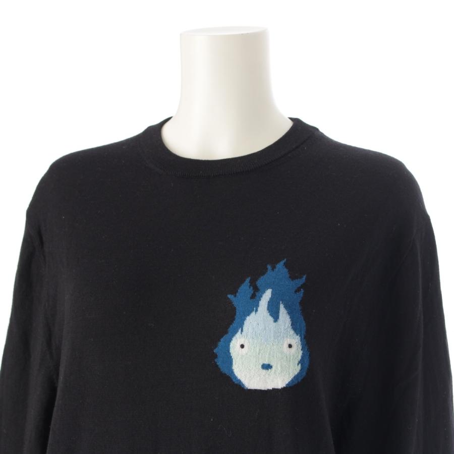 LOEWE（ロエベ） スタジオジブリ ウール ニット セーター HB44Y14K0  