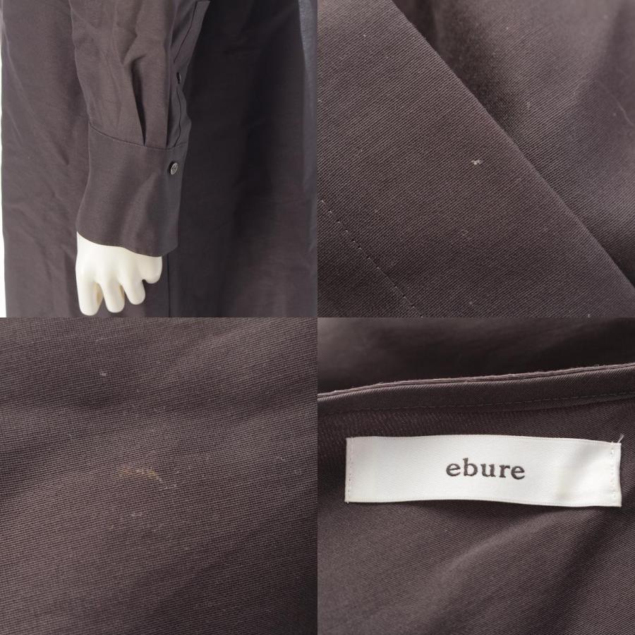 ebure エブール 2025 フラッフィーオーガンジー 2WAY ワンピース 