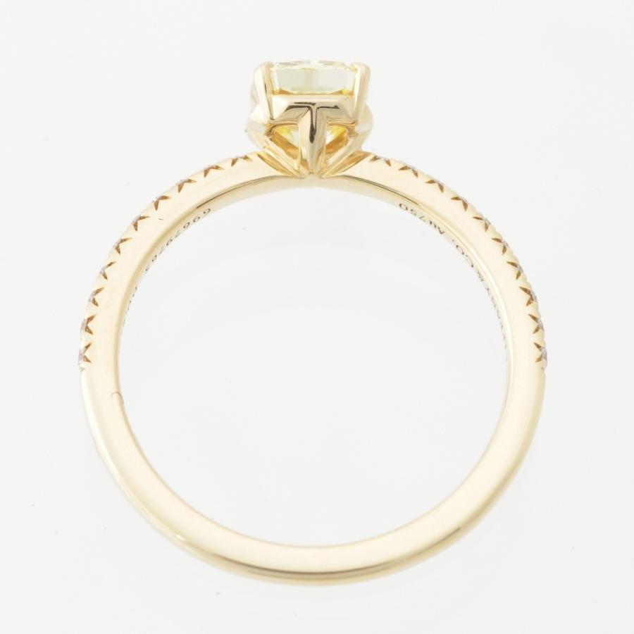 TIFFANY&Co.（ティファニー） ノヴォ イエロー ダイヤモンド パヴェ 主 