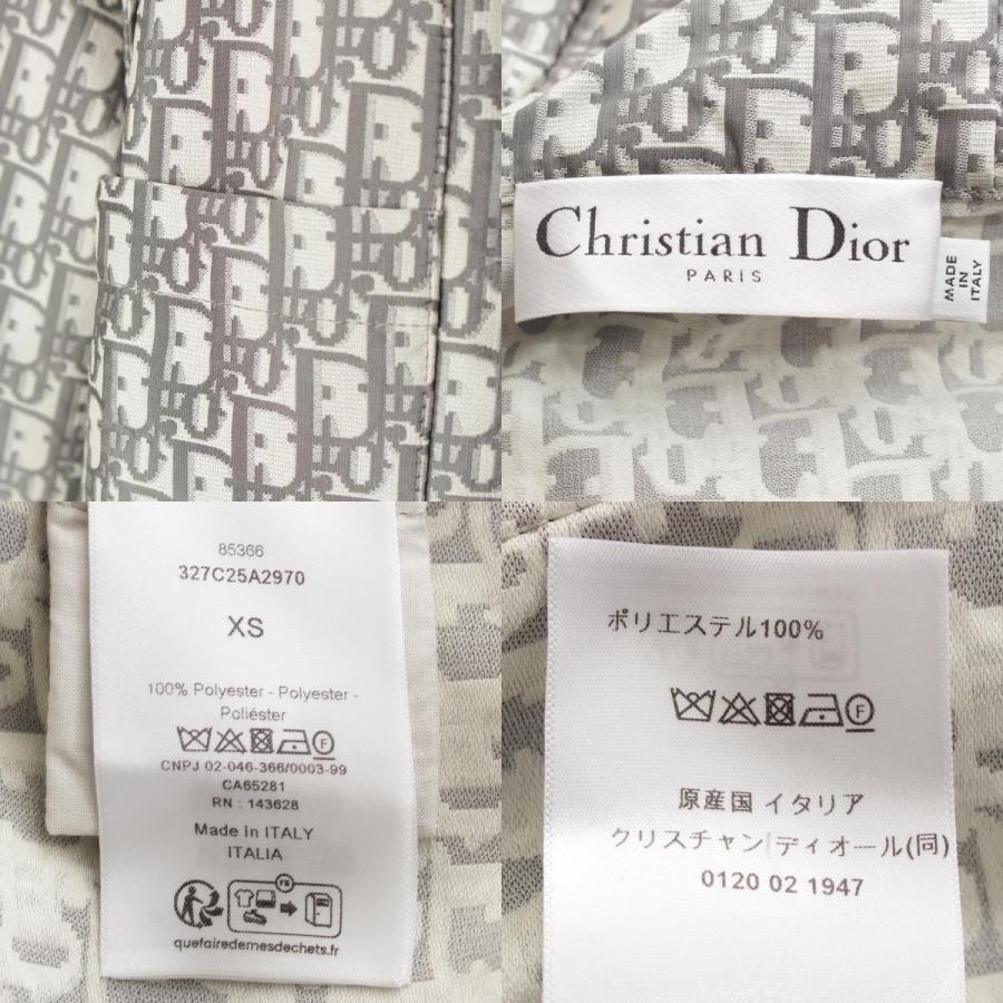 Christian Dior（クリスチャン・ディオール） オブリーク パーカー