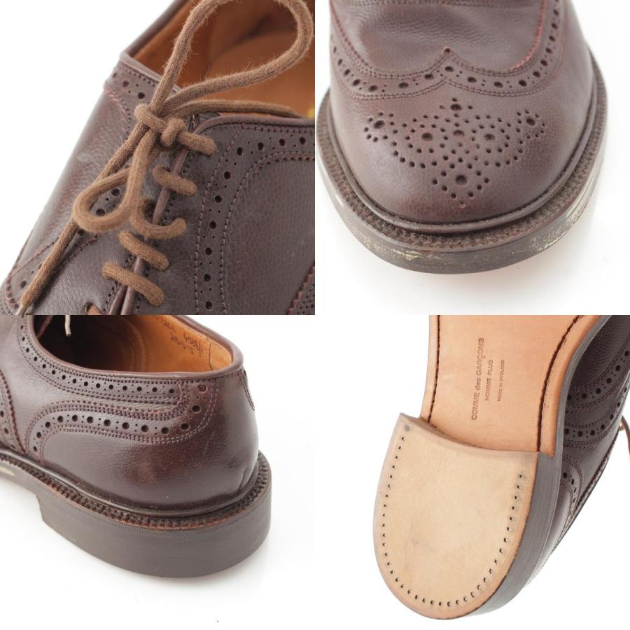 COMME des GARCONS HOMME PLUS コムデギャルソンオムプリュス レザー