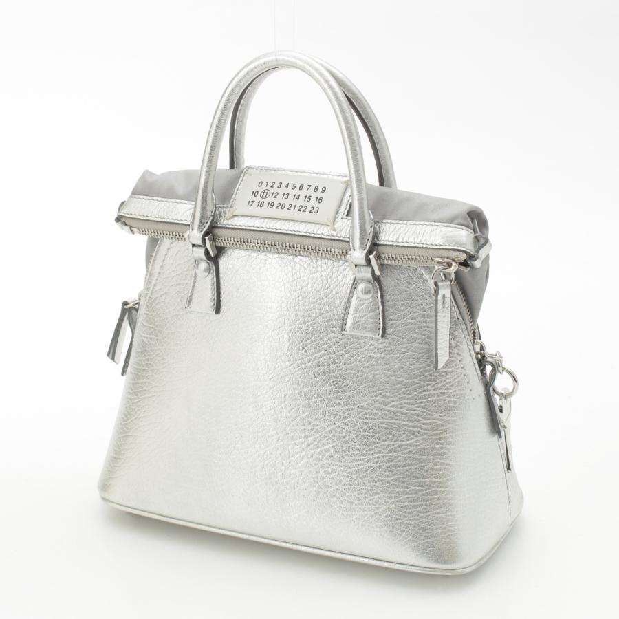 Maison Margiela（メゾンマルジェラ） 5AC レザー 2WAY ショルダー