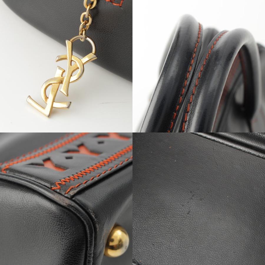 Yves Saint Laurent（イヴ・サンローラン） レザー ヴィンテージ 