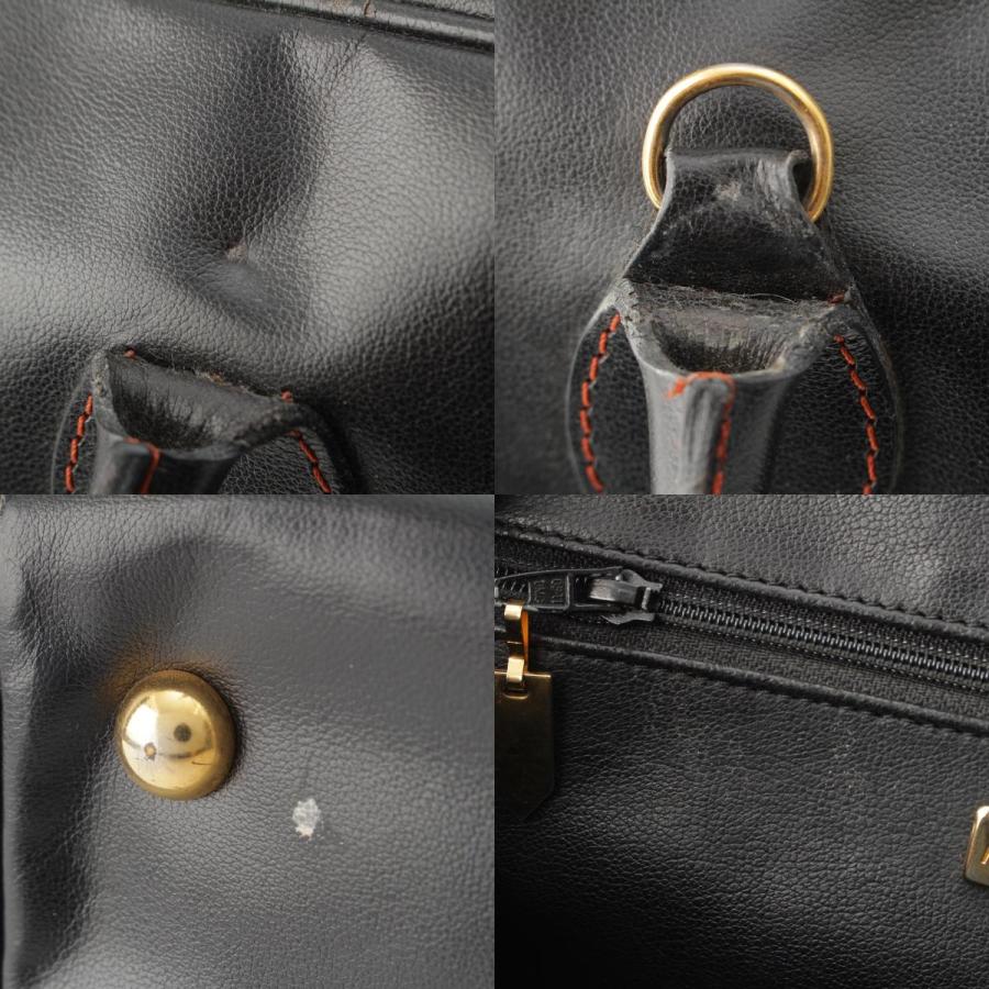 YSL イヴ・サンローラン★2way バッグ 黒 【ヴィンテージ】 YSL(イヴ サンローラン)定番の2WAYバッグといったら・・・[2017.10.18