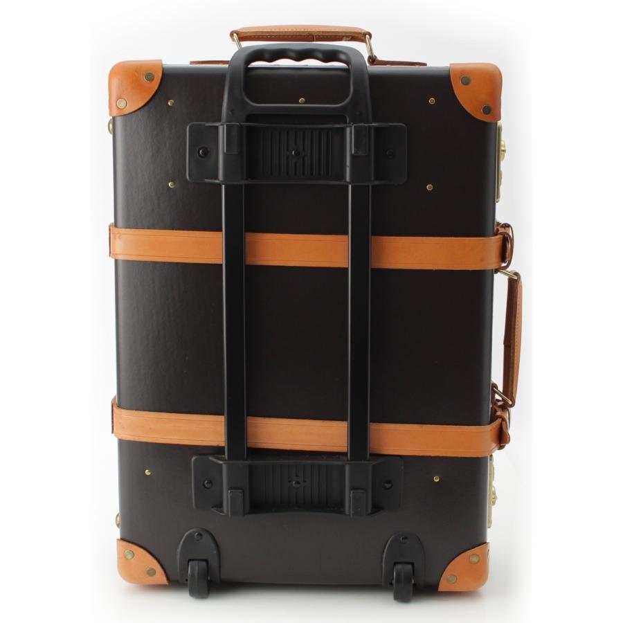 GLOBE-TROTTER（グローブトロッター） ヴァルカン・ファイバー