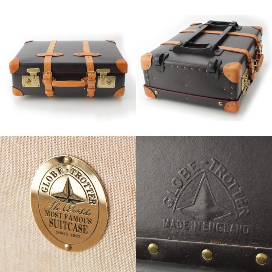 GLOBE-TROTTER（グローブトロッター） ヴァルカン・ファイバー