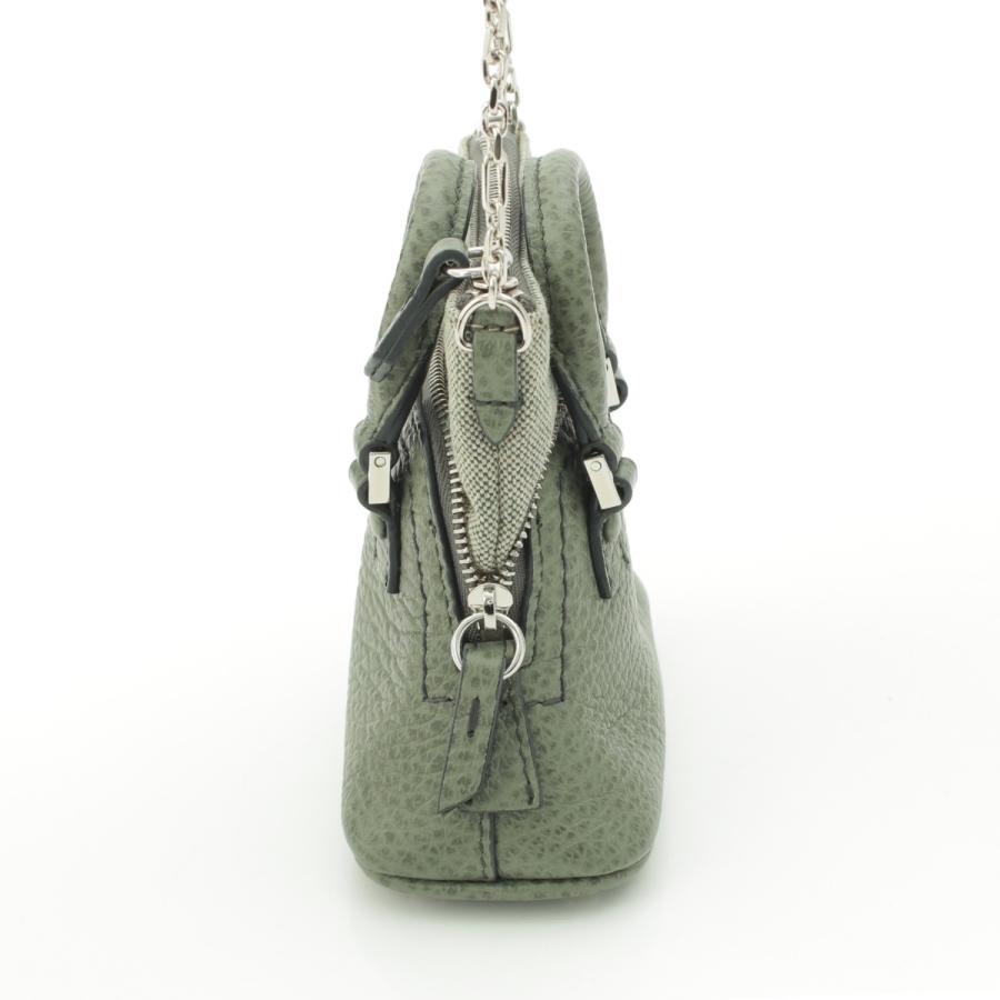 Maison Margiela（メゾンマルジェラ） 〇11 5AC レザー クラシック