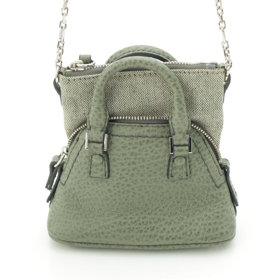 Maison Margiela（メゾンマルジェラ） 〇11 5AC レザー クラシック