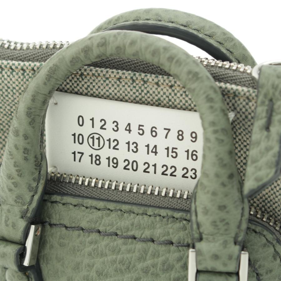 Maison Margiela（メゾンマルジェラ） 〇11 5AC レザー クラシック