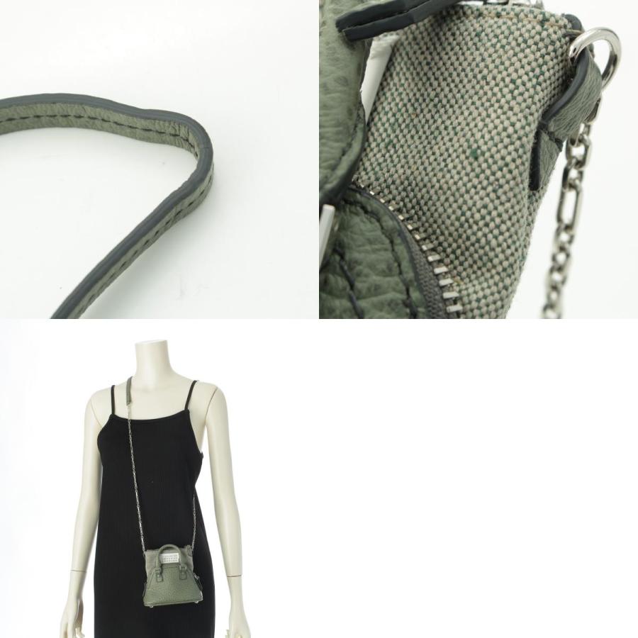 Maison Margiela（メゾンマルジェラ） 〇11 5AC レザー クラシック
