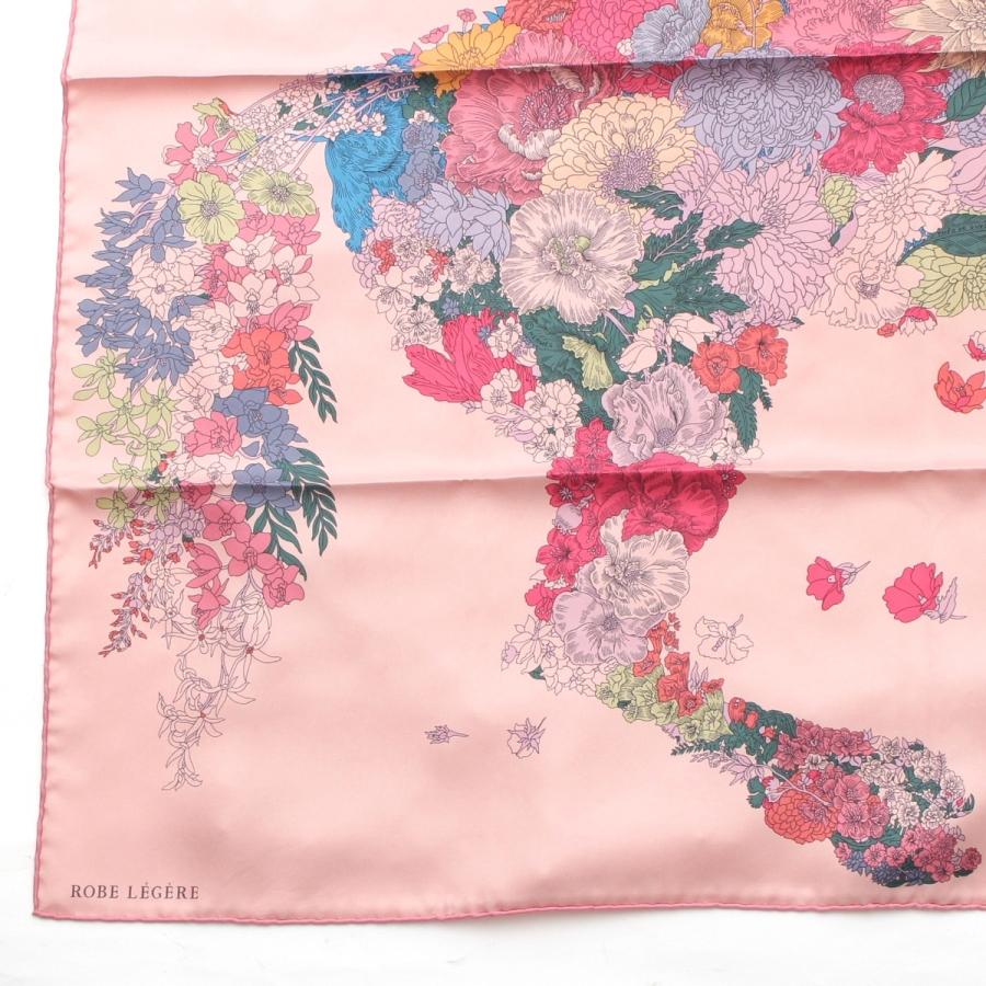 HERMES（エルメス） シルク カレ90 Robe Legere ローブ レジェール