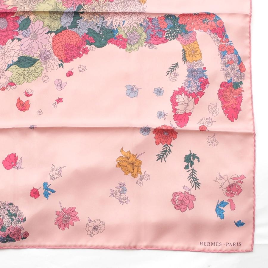 HERMES（エルメス） シルク カレ90 Robe Legere ローブ レジェール