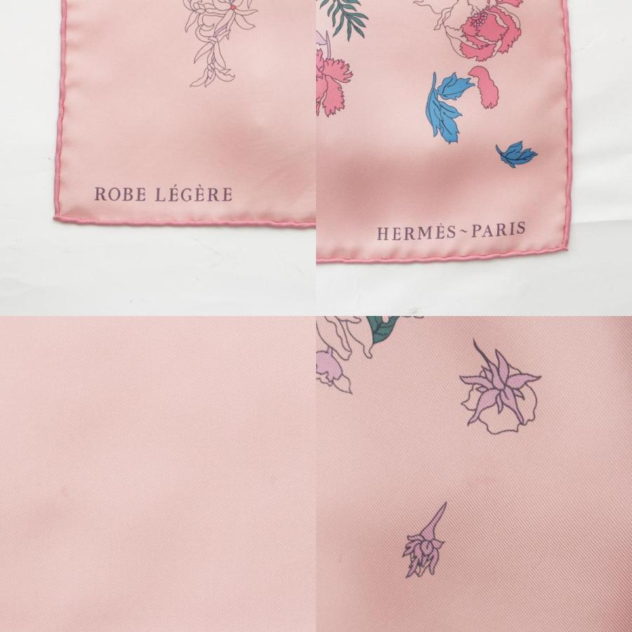 HERMES（エルメス） シルク カレ90 Robe Legere ローブ レジェール