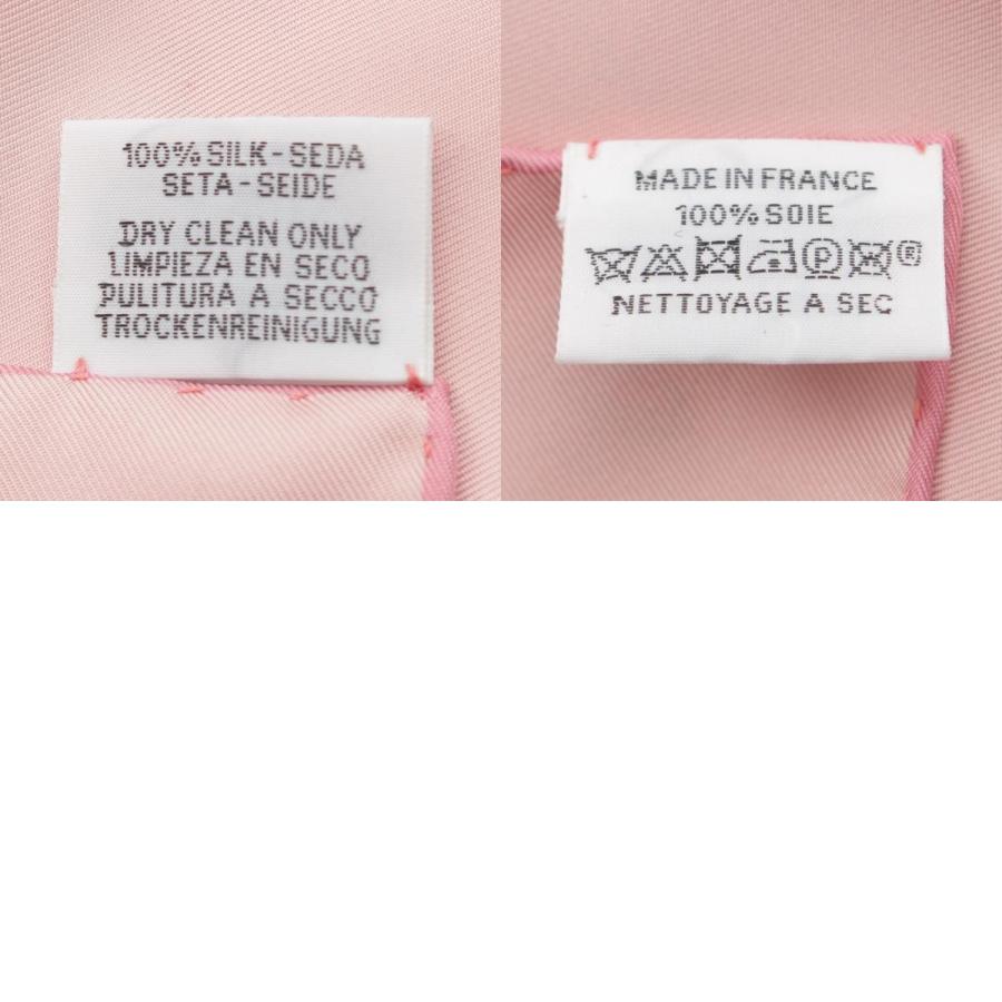 HERMES（エルメス） シルク カレ90 Robe Legere ローブ レジェール