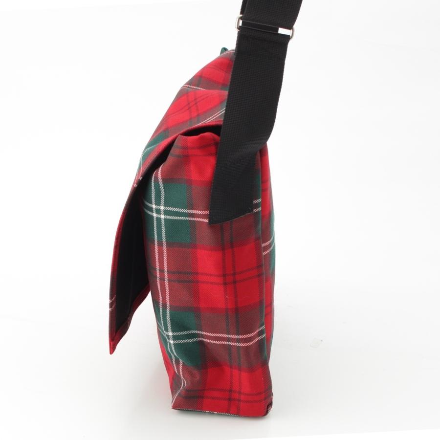 COMME des GARCONS（コムデギャルソン） ウール キャンバス チェック柄