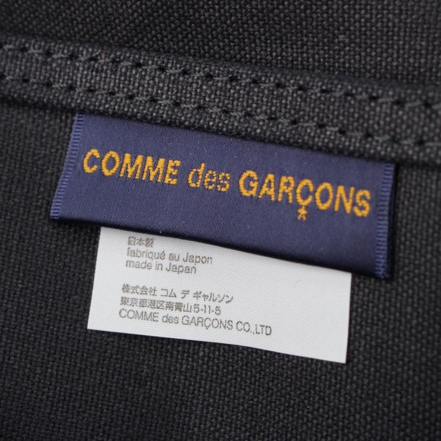 COMME des GARCONS（コムデギャルソン） ウール キャンバス チェック柄