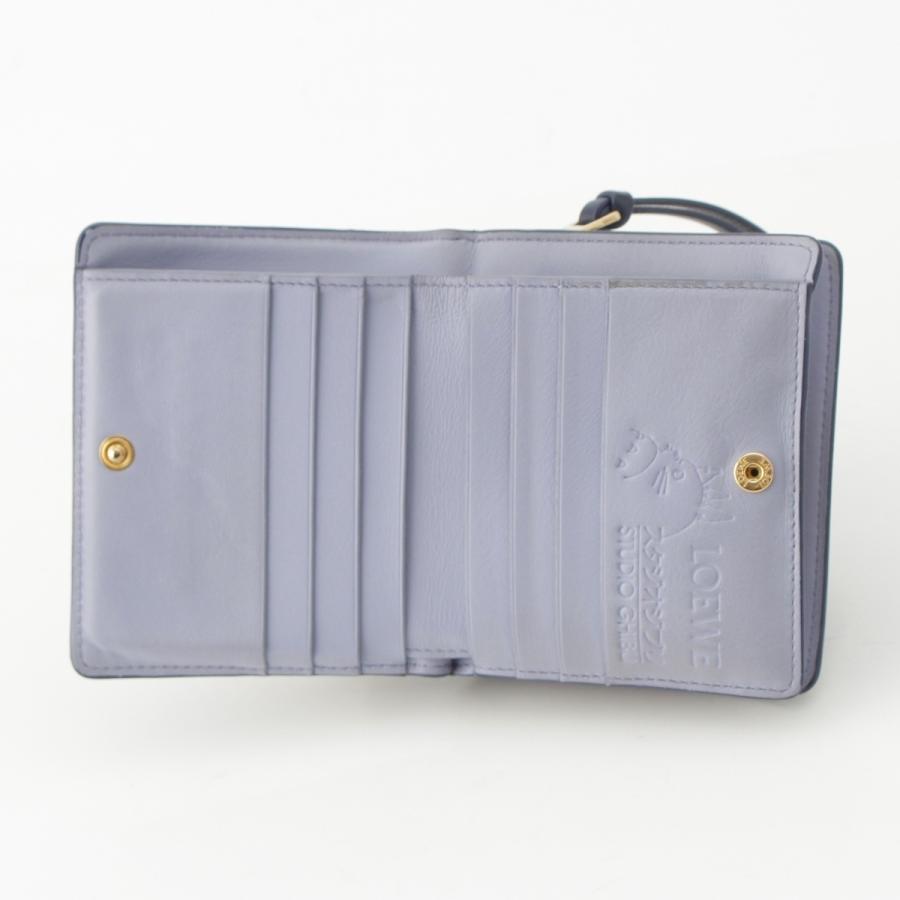 LOEWE（ロエベ） スタジオジブリ ハウルの動く城 レザー マジカル
