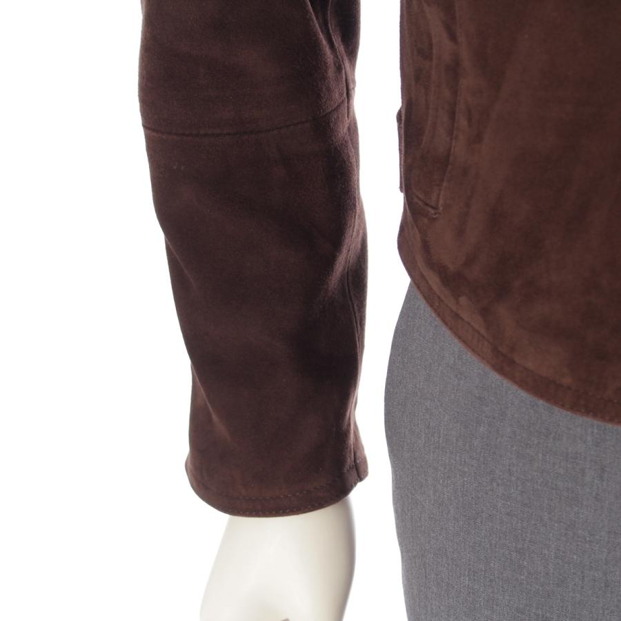 EMMETI（エンメティ） ゴートスキン JURI GOAT SKIN SUEDE シングル