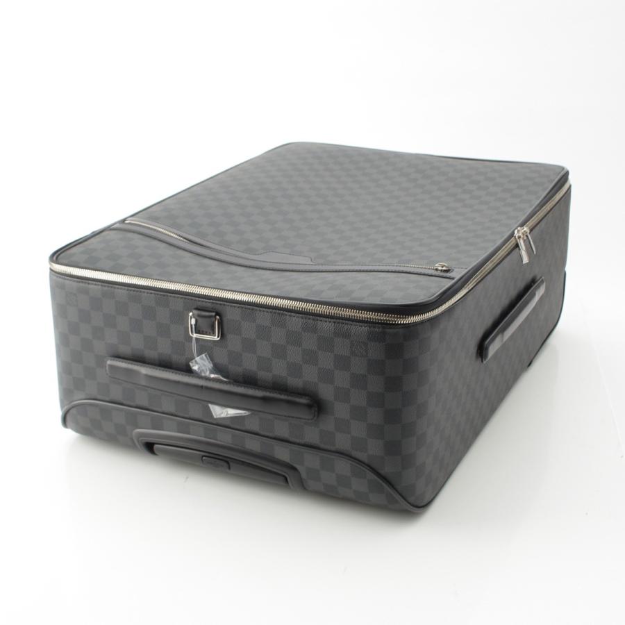 Louis Vuitton ダミエグラフィット キャリーケース LOUIS VUITTON（ルイ・ヴィトン） ダミエグラフィット ペガス キャリー