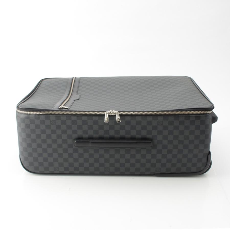 LOUIS VUITTON（ルイ・ヴィトン） ダミエグラフィット ペガス キャリー